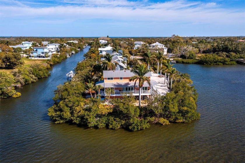 Under contract-accepting backup offers. PRIME WATERFRONT home - Beach Home for sale in Terra Ceia, Florida on Beachhouse.com