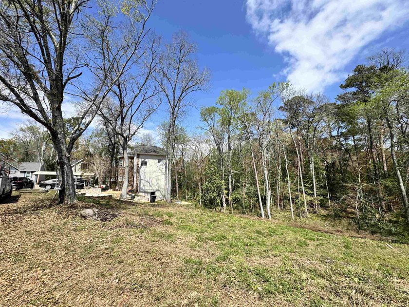 Ready to build in a beautiful Little River setting with NO HOA - Beach Lot for sale in Little River, South Carolina on Beachhouse.com