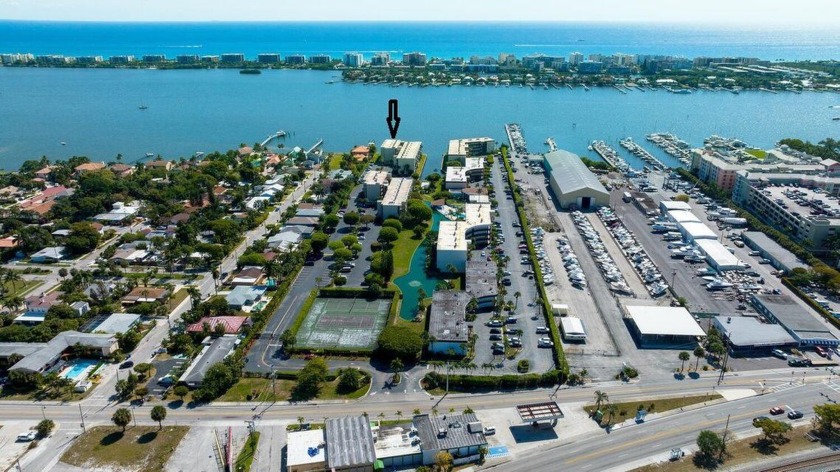 Embrace a piece of history with this first-time-on-the-market - Beach Condo for sale in Lantana, Florida on Beachhouse.com