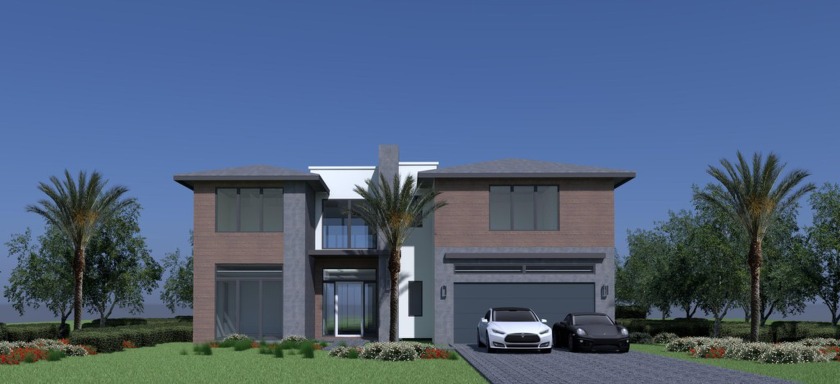 ** NEW CONSTRUCTION  ** SOSO DISTRICT **  This brand new Luxury - Beach Home for sale in West Palm Beach, Florida on Beachhouse.com