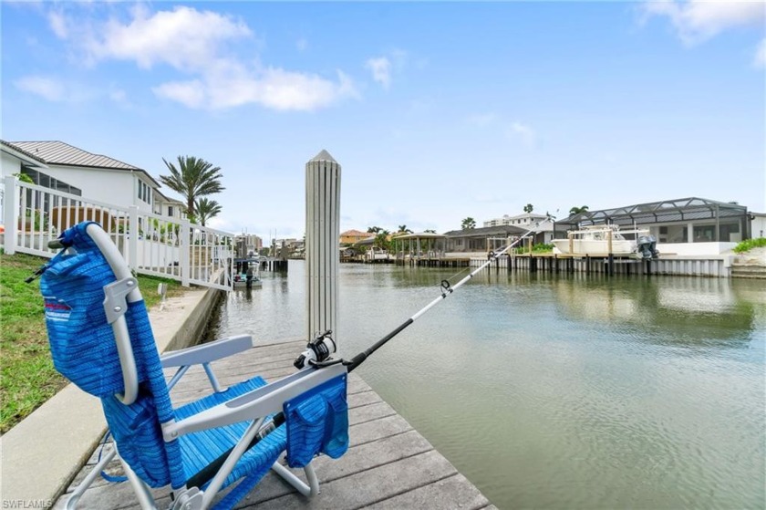 3 Bed + Den | 3 Bath | Welcome to your dream waterfront home in - Beach Home for sale in Naples, Florida on Beachhouse.com