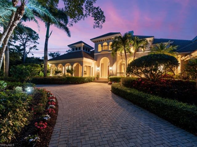 One of a kind breathtaking custom masterpiece Harwick built home - Beach Home for sale in Bonita Springs, Florida on Beachhouse.com