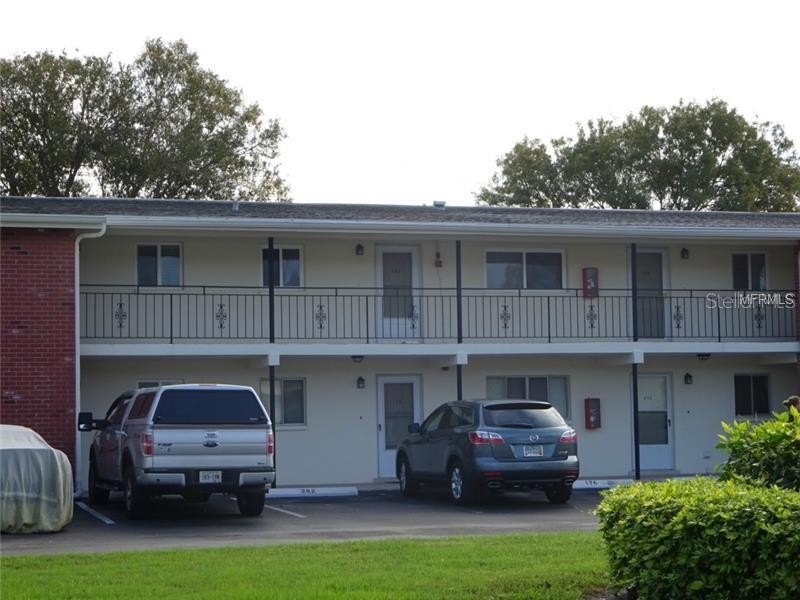Great location on the second floor, with a scenic view from the - Beach Condo for sale in St. Petersburg, Florida on Beachhouse.com