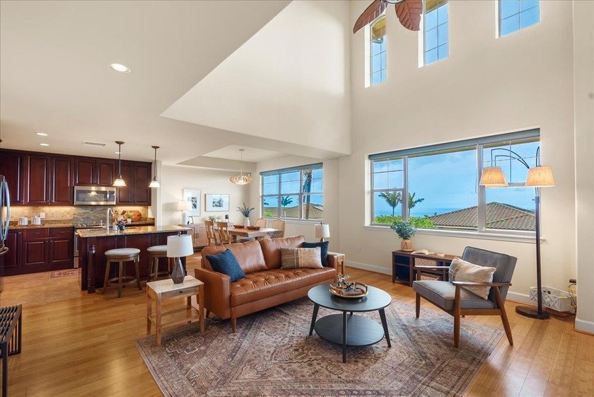 Imagine awakening in a secluded sanctuary atop the gated enclave - Beach Condo for sale in Wailuku, Hawaii on Beachhouse.com