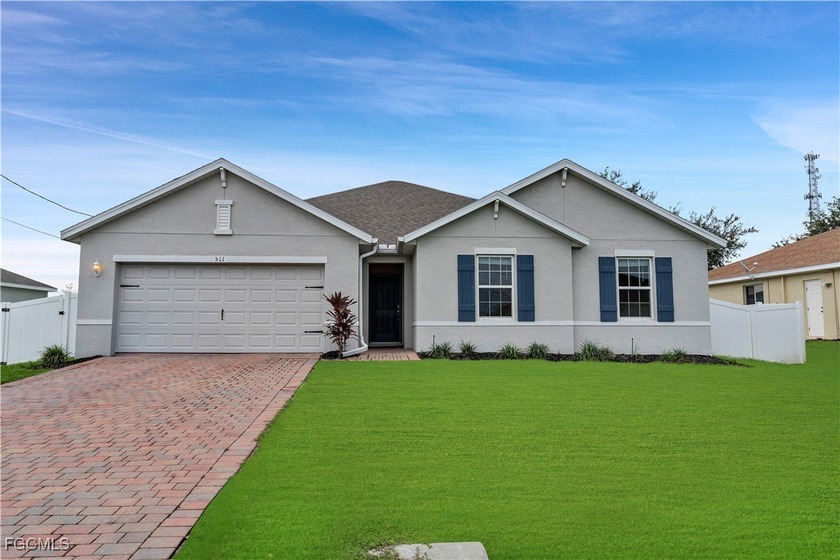 MOTIVATED SELLER HE SAYS BRING ALL OFFERS TODAY. This home is - Beach Home for sale in Cape Coral, Florida on Beachhouse.com