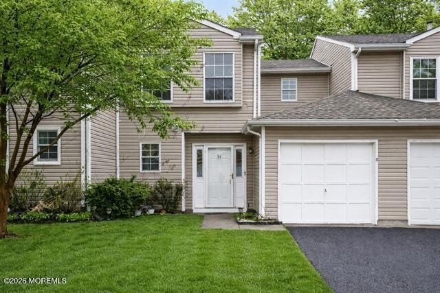 Welcome to this beautifully renovated 2-bedroom, 2.5-bath condo - Beach Condo for sale in Tinton Falls, New Jersey on Beachhouse.com