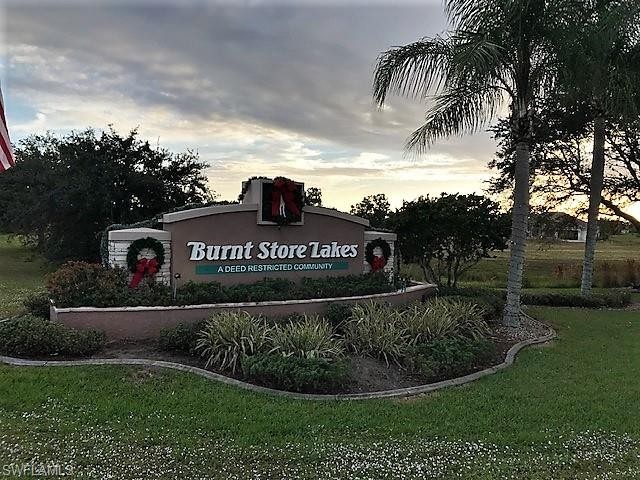 Wonderfully peaceful and private lot on a quiet cul-de-sac in - Beach Lot for sale in Punta Gorda, Florida on Beachhouse.com