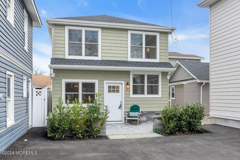 Great beach house opportunity! Enjoy the shore lifestyle in this - Beach Condo for sale in Lake Como, New Jersey on Beachhouse.com