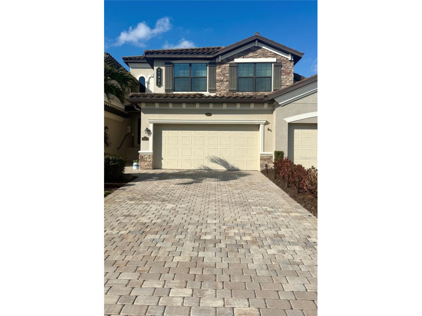 Welcome to resort-style living in the heart of Lakewood - Beach Townhome/Townhouse for sale in Bradenton, Florida on Beachhouse.com