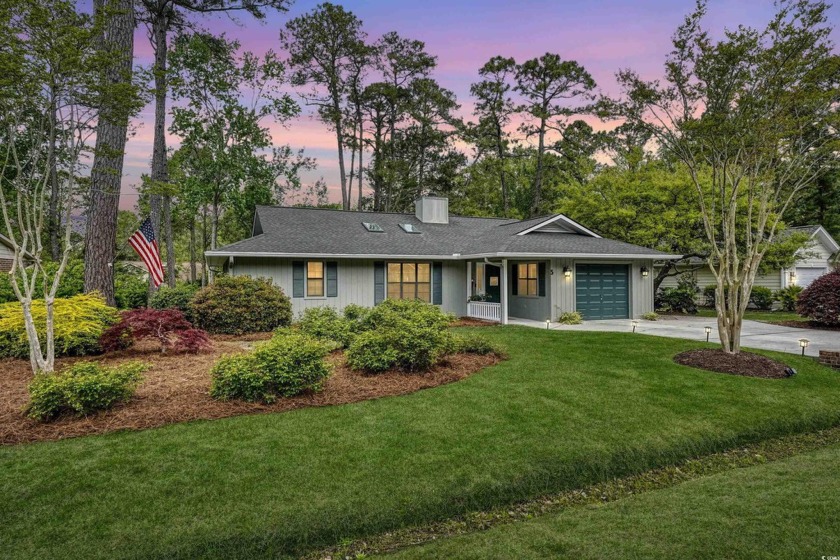 This charming and extremely well cared for ranch property is - Beach Home for sale in Carolina Shores, North Carolina on Beachhouse.com