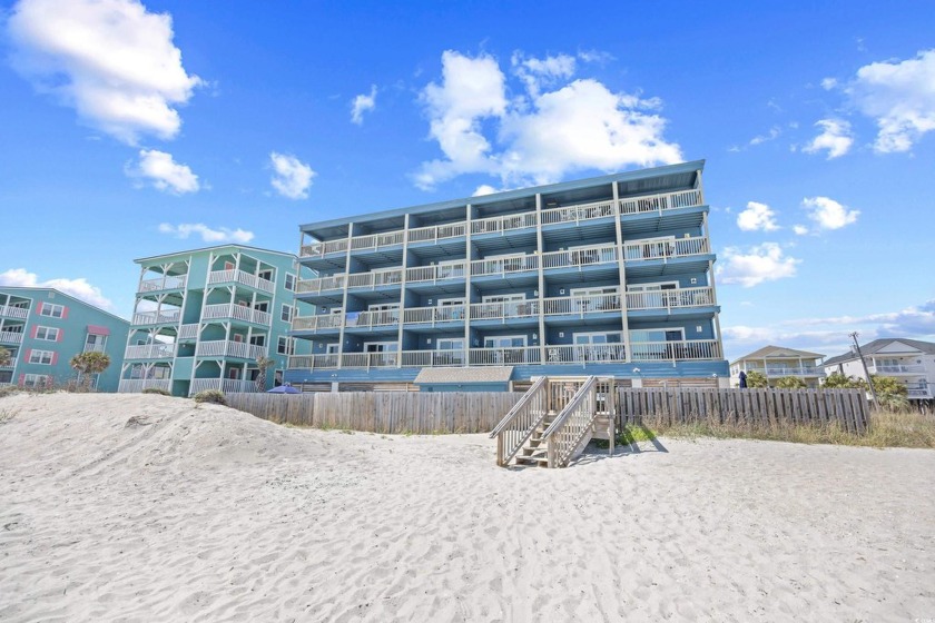 This stunning beachfront condo is fully furnished with great - Beach Condo for sale in Murrells Inlet, South Carolina on Beachhouse.com
