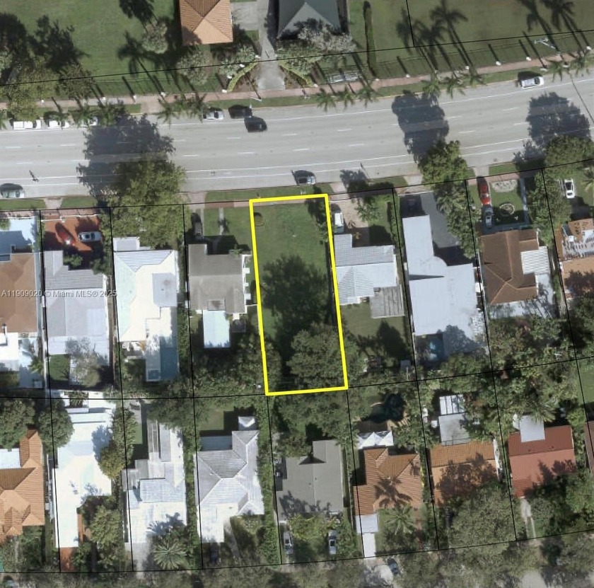 VACANT LOT in Miami Beach. Build your dream home in the heart of - Beach Lot for sale in Miami Beach, Florida on Beachhouse.com