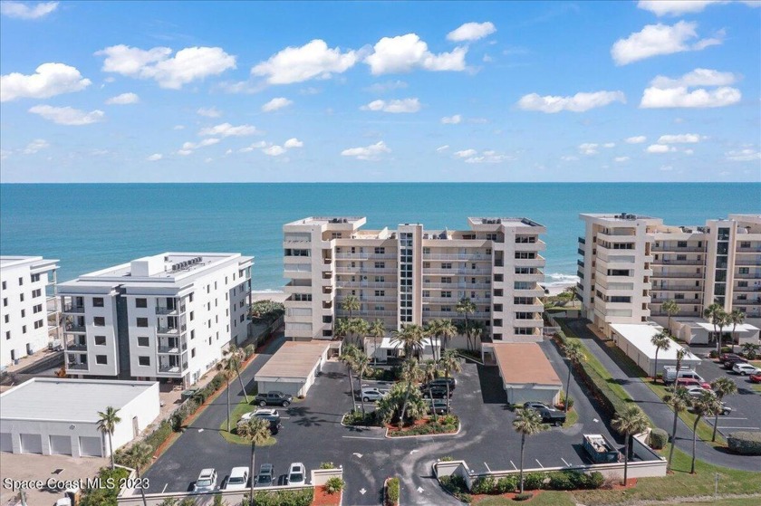 Outstanding views from this pristine and beautifully renovated - Beach Condo for sale in Indialantic, Florida on Beachhouse.com