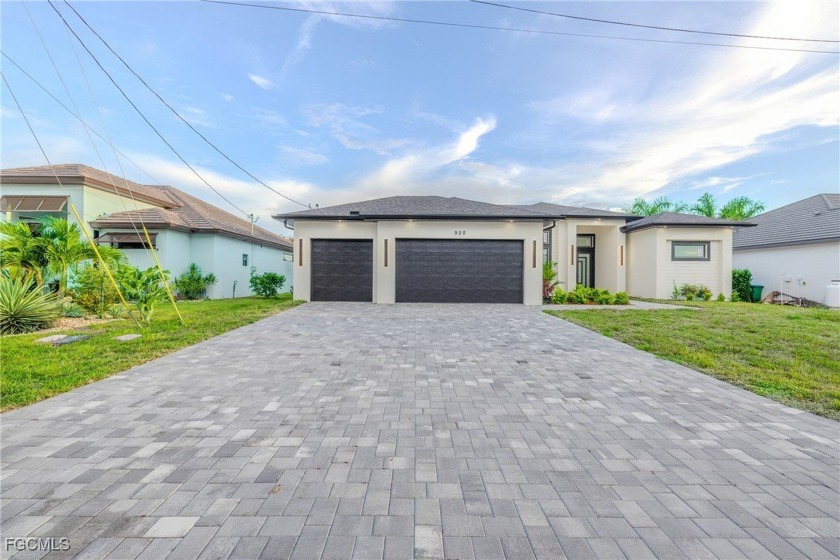 Luxury Waterfront Home in Cape Coral, Significant Price - Beach Home for sale in Cape Coral, Florida on Beachhouse.com