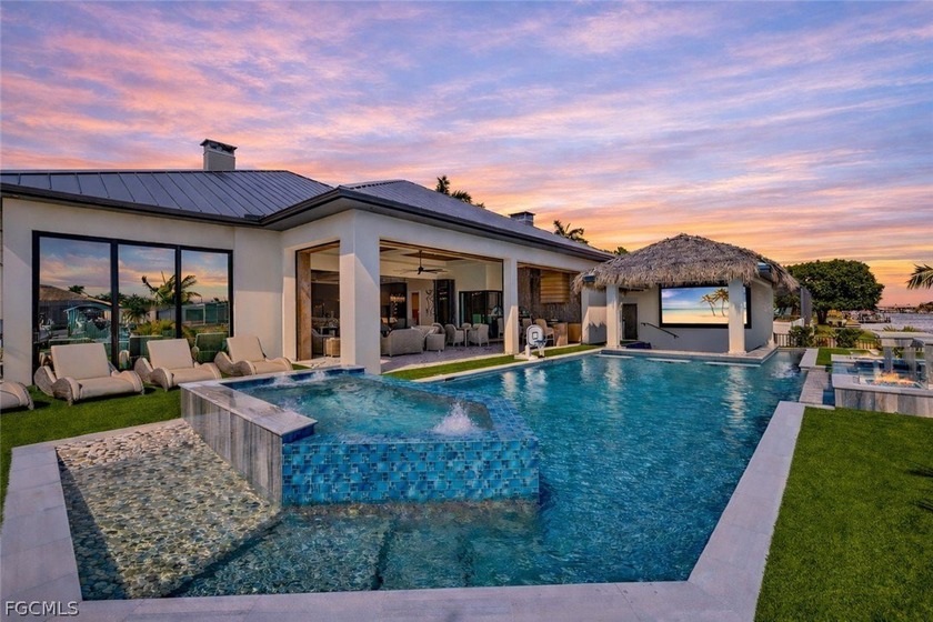 Bold. Brilliant. Unmatched. Welcome to *The Crown Jewel* - an - Beach Home for sale in Cape Coral, Florida on Beachhouse.com