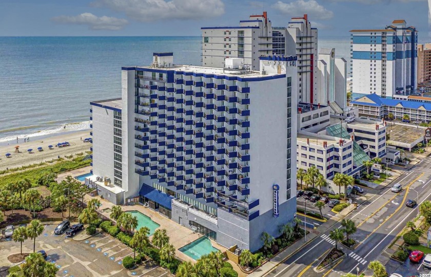 Don't miss out on this oceanfront fully furnished 1-bedroom - Beach Condo for sale in Myrtle Beach, South Carolina on Beachhouse.com