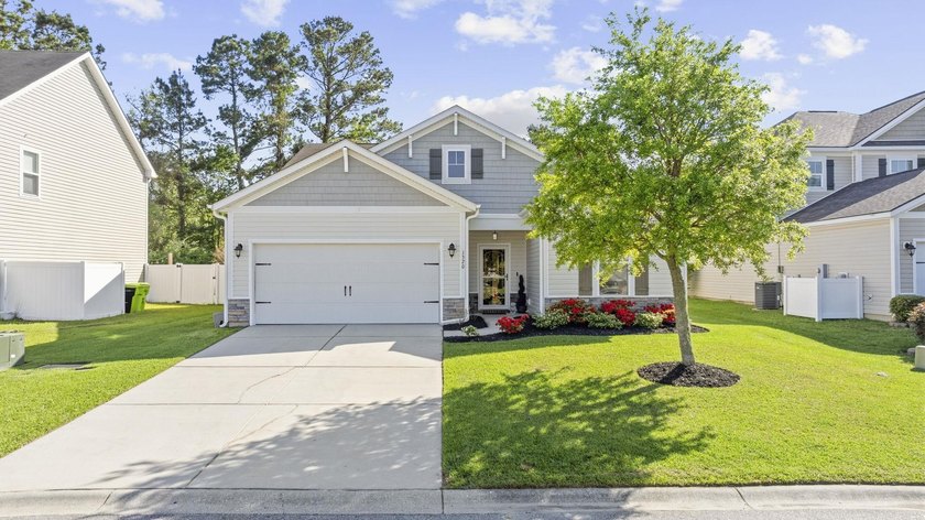Welcome home to this beautifully maintained residence nestled in - Beach Home for sale in Myrtle Beach, South Carolina on Beachhouse.com
