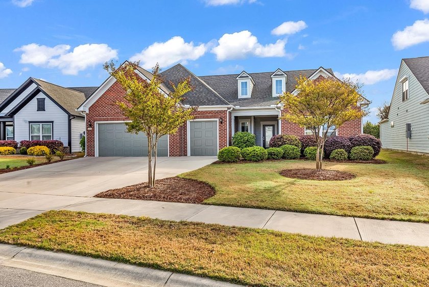 Located in Del Webb at Grande Dunes, a premier 55+ community in - Beach Home for sale in Myrtle Beach, South Carolina on Beachhouse.com