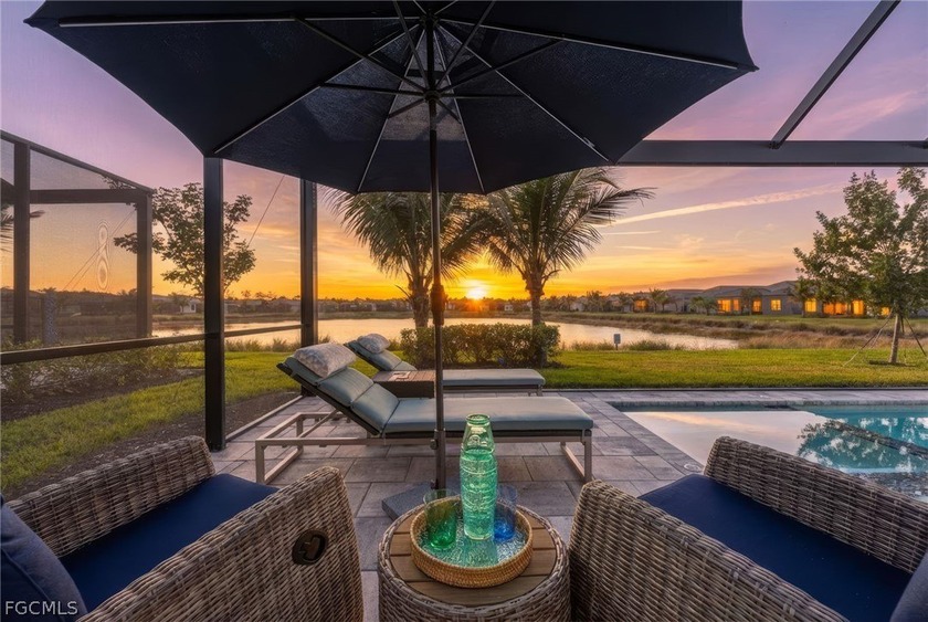 Welcome home to refined resort-style living in Valencia Trails - Beach Home for sale in Naples, Florida on Beachhouse.com