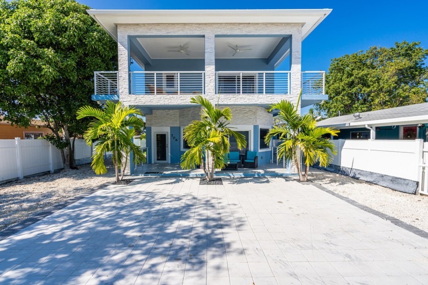 Indulge in the epitome of island living at its best in this - Beach Home for sale in Key Largo, Florida on Beachhouse.com