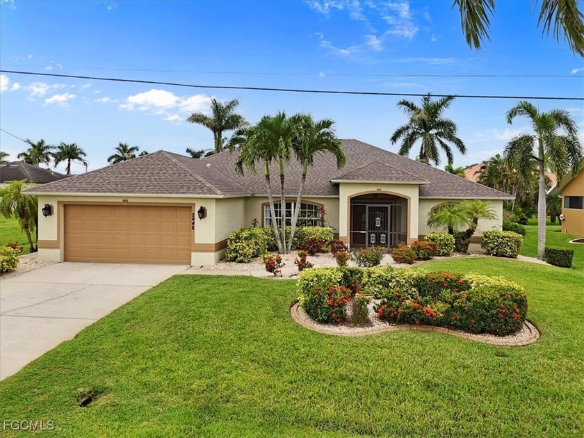 This house is a must see as it is loaded with some great - Beach Home for sale in Cape Coral, Florida on Beachhouse.com
