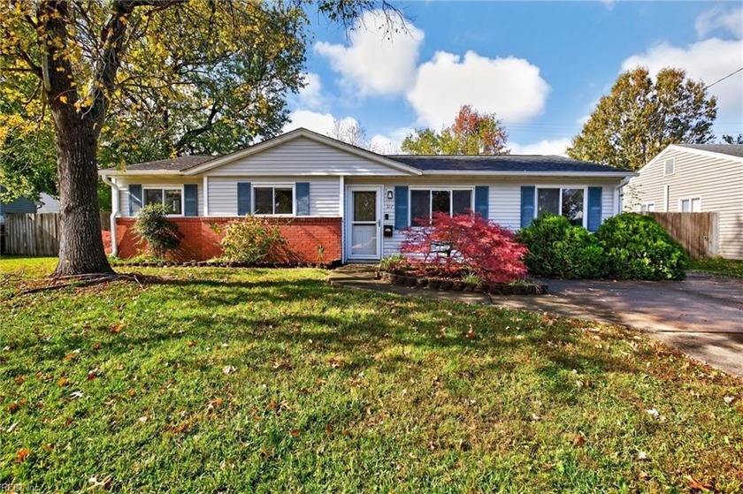 Open House Canceled.  Conveniently located just one block from - Beach Home for sale in Virginia Beach, Virginia on Beachhouse.com