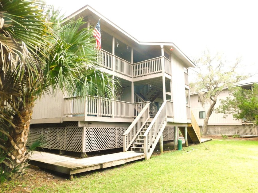 Rare opportunity to Own 1/3 Deeded Share of a 2BR/2BA Linkside - Beach Home for sale in Edisto Beach, South Carolina on Beachhouse.com