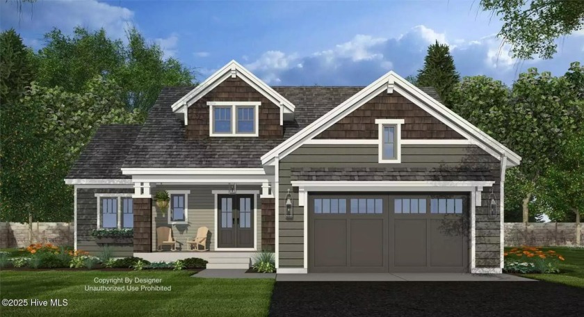 New Construction to be built by CBG Builders located in the - Beach Home for sale in Sunset Beach, North Carolina on Beachhouse.com