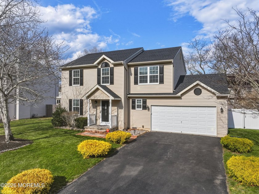 Welcome to 327 Harbourtown Blvd in the highly sought-after - Beach Home for sale in Little Egg Harbor, New Jersey on Beachhouse.com