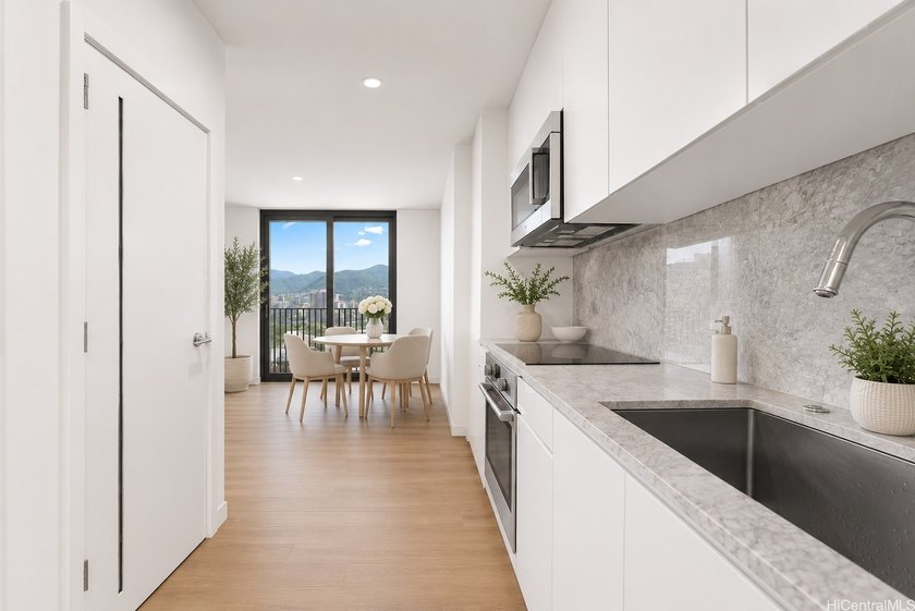 Welcome to a refined island living in the heart of Kaka'ako's - Beach Condo for sale in Honolulu, Hawaii on Beachhouse.com