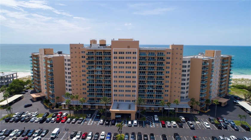 HUGE PRICE ADJUSTMENT !! Breathtaking views! Updated 2 Bedrooms - Beach Condo for sale in Clearwater, Florida on Beachhouse.com