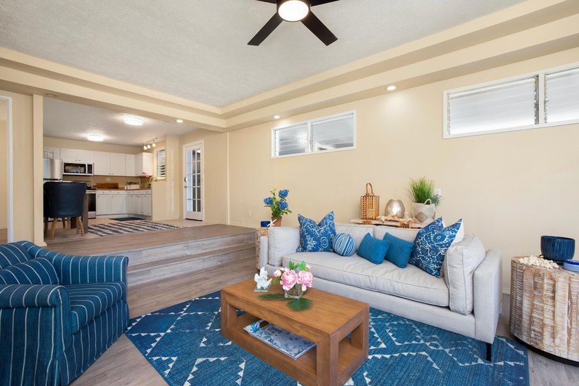 Tucked away in the desirable Happy Valley neighborhood, 303 - Beach Home for sale in Wailuku, Hawaii on Beachhouse.com