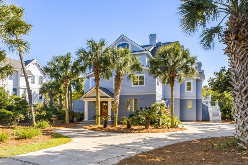 Extensively renovated home on Boardwalk 3 in the desirable North - Beach Home for sale in Seabrook Island, South Carolina on Beachhouse.com