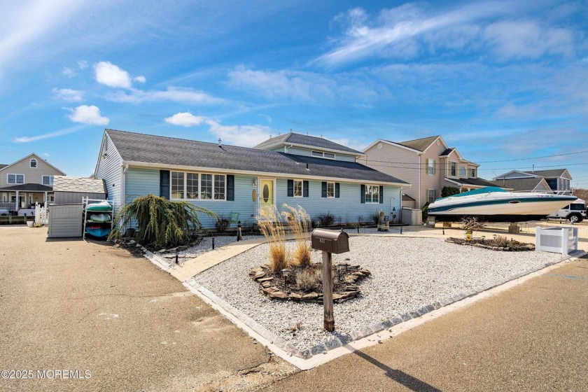 Coastal Living at Its Finest! Seize this incredible opportunity - Beach Home for sale in Forked River, New Jersey on Beachhouse.com