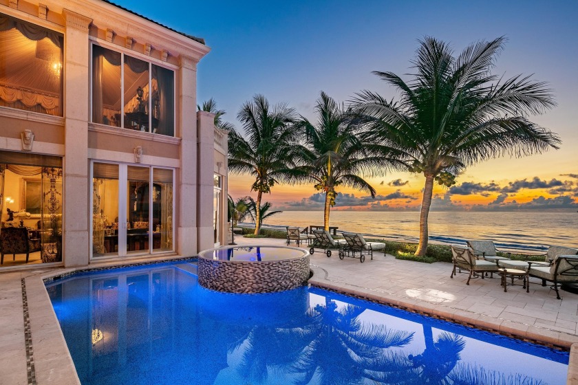 MAJOR PRICE REDUCTION. Experience the epitome of luxury living - Beach Home for sale in Highland Beach, Florida on Beachhouse.com