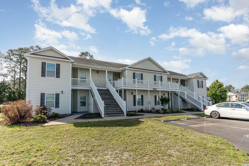 Welcome to this fully furnished 3 bedroom, 2 full bath condo in - Beach Condo for sale in Myrtle Beach, South Carolina on Beachhouse.com
