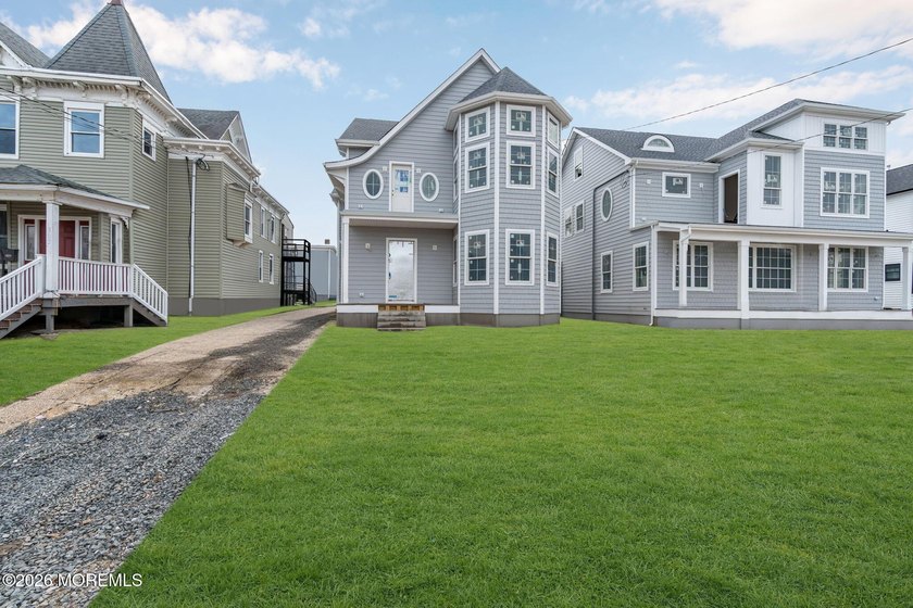 Welcome to this one of three new luxury homes all with swimming - Beach Home for sale in Asbury Park, New Jersey on Beachhouse.com