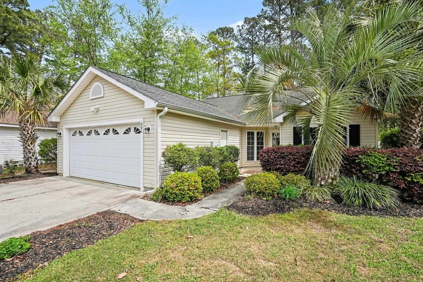 Tucked away in the highly sought-after community of The Preserve - Beach Home for sale in Little River, South Carolina on Beachhouse.com