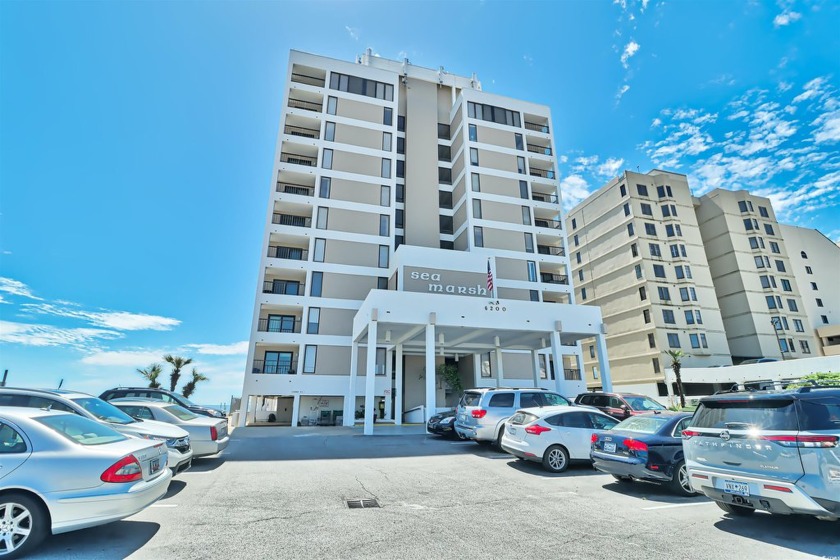 Welcome to Sea Marsh 1 in North Myrtle Beach ! This well - Beach Condo for sale in North Myrtle Beach, South Carolina on Beachhouse.com