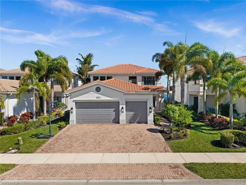 Welcome to an exceptional Riverstone residence where elegance - Beach Home for sale in Naples, Florida on Beachhouse.com