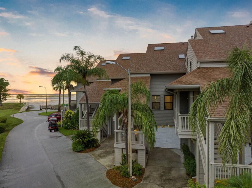 Completely renovated, exquisite waterfront townhome in fabulous - Beach Townhome/Townhouse for sale in Tarpon Springs, Florida on Beachhouse.com