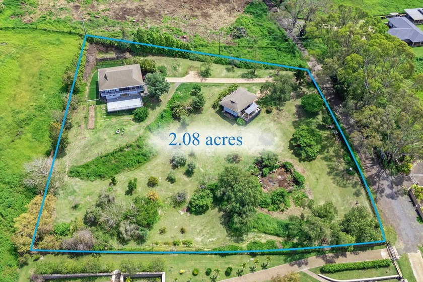 Set on just over two acres in lower Kula, 216 Keoni Place offers - Beach Home for sale in Kula, Hawaii on Beachhouse.com