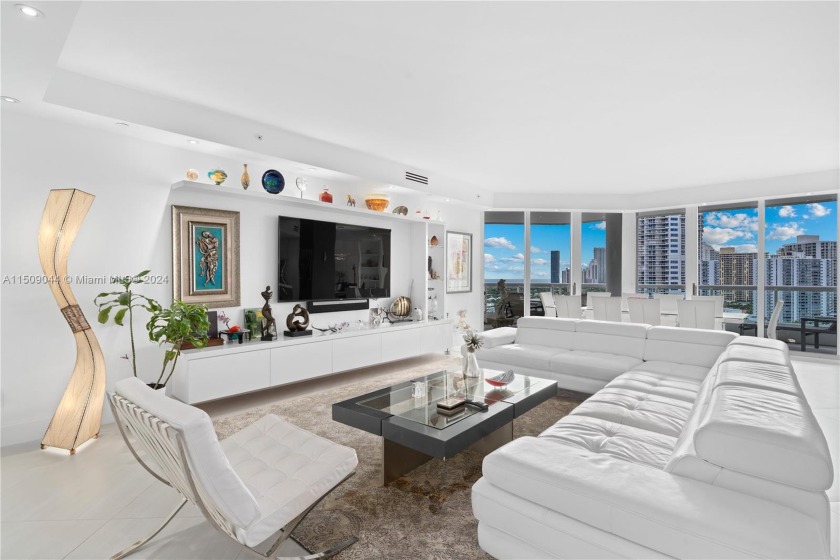 This impeccably renovated residence boasts unparalleled luxury - Beach Condo for sale in Aventura, Florida on Beachhouse.com
