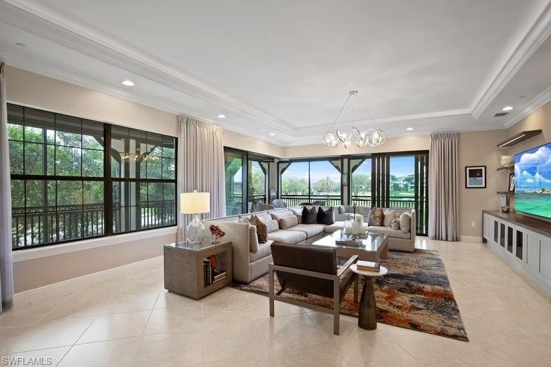 IMMEDIATE GOLF MEMBERSHIP!No Waitlist! Step into the pinnacle of - Beach Condo for sale in Naples, Florida on Beachhouse.com