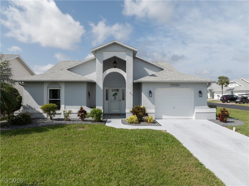 NEW IMPROVED PRICE, Located in the heart of the community on an - Beach Home for sale in North Fort Myers, Florida on Beachhouse.com