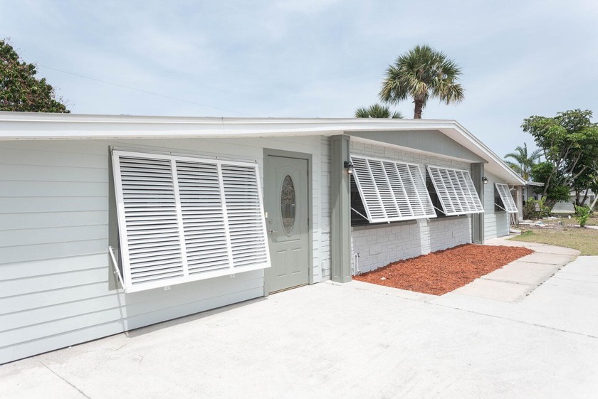 Come and see this beautiful light and bright block house - Beach Home for sale in Merritt Island, Florida on Beachhouse.com