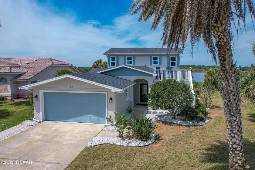 Welcome to your Waterfront Coastal Home in Flagler Beach with - Beach Home for sale in Flagler Beach, Florida on Beachhouse.com