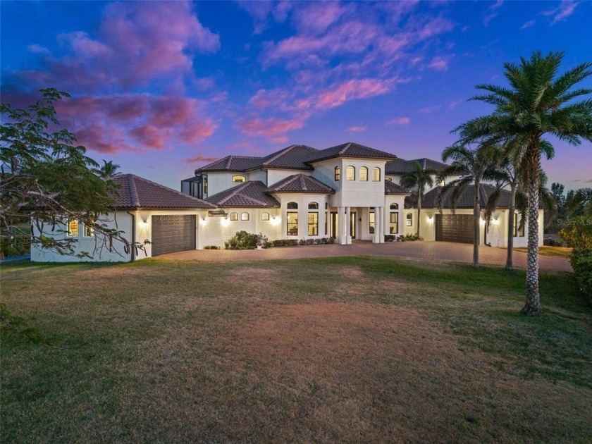 Live the Luxury Coastal lifestyle with this STUNNING SAILBOAT - Beach Home for sale in Port Charlotte, Florida on Beachhouse.com