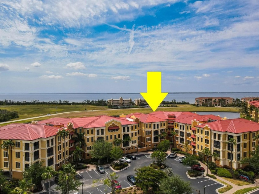 Enjoy Luxury Resort Style living with this LAKE VIEW 2 Bedroom - Beach Condo for sale in Punta Gorda, Florida on Beachhouse.com