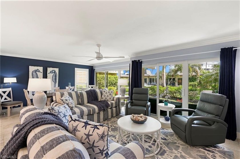 An exceptional opportunity awaits in Ville de Marco - a - Beach Condo for sale in Marco Island, Florida on Beachhouse.com